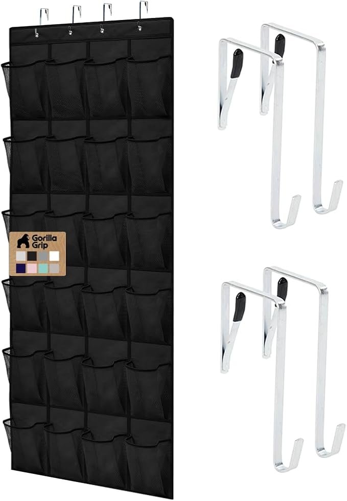 Best Over The Door Organizer Hanger of 2026: Expert Reviews & Buying Guide