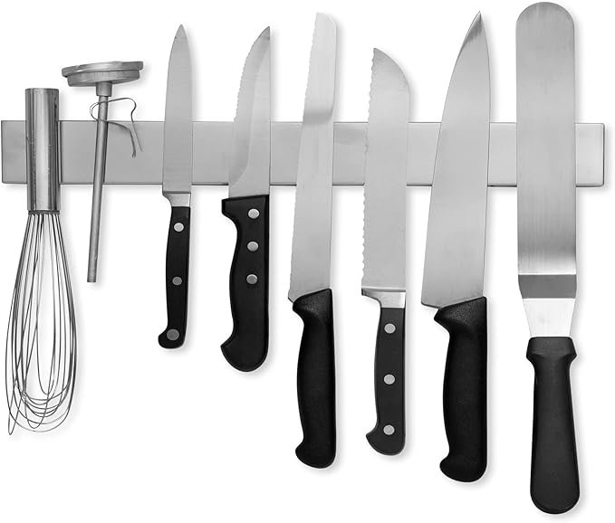 Best Magnetic Knife Strip Kitchen Wall of 2026: Expert Reviews & Buying Guide
