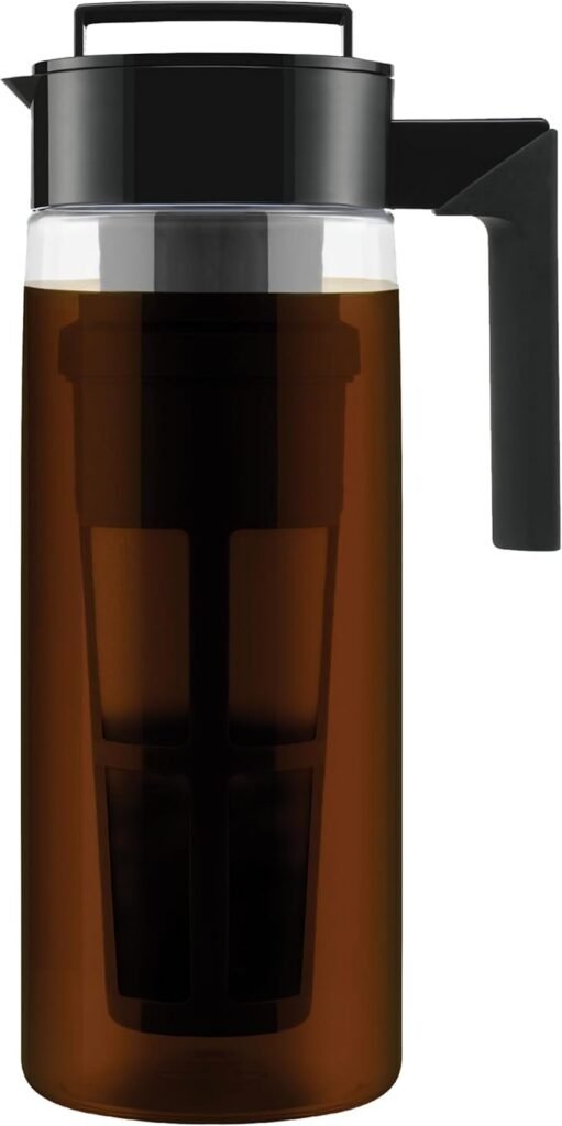 Best Cold Brew Coffee Maker Glass of 2026: Expert Reviews & Buying Guide