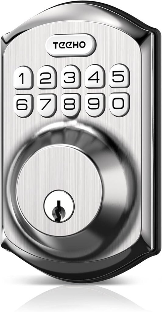 Best Smart Lock For Front Door of 2026: Expert Reviews & Buying Guide