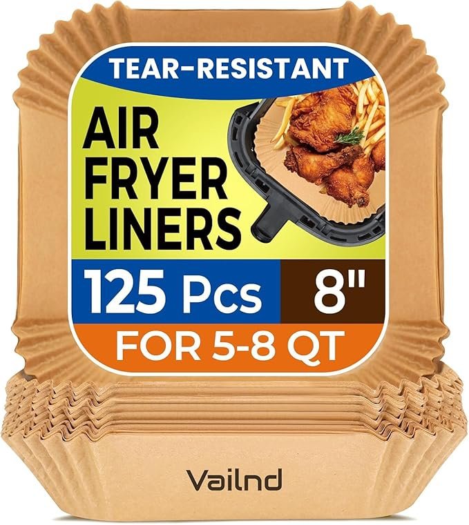 Best Air Fryer Liners Disposable of 2026: Expert Reviews & Buying Guide
