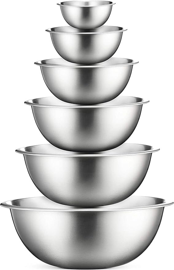 Best Stainless Steel Mixing Bowls Lids of 2026: Expert Reviews & Buying Guide