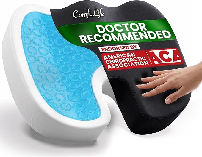 Best Ergonomic Seat Cushion Office Chair of 2026: Expert Reviews & Buying Guide
