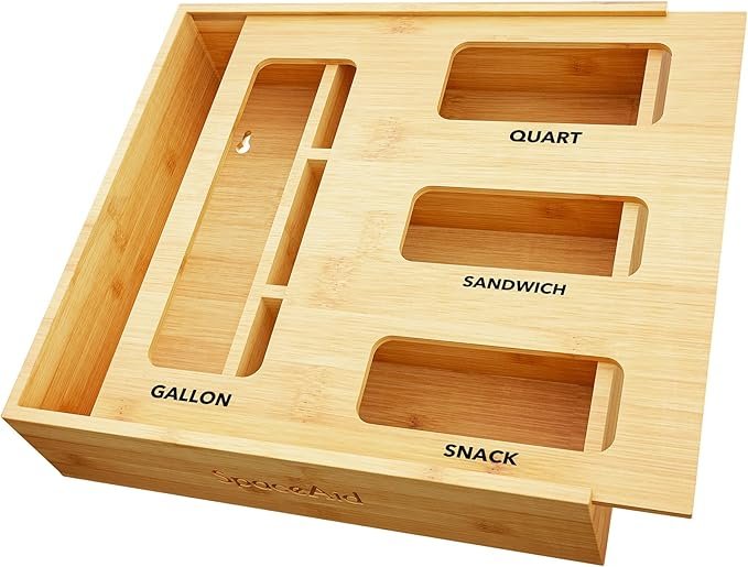 Best Ziploc Bag Organizer Drawer of 2026: Expert Reviews & Buying Guide