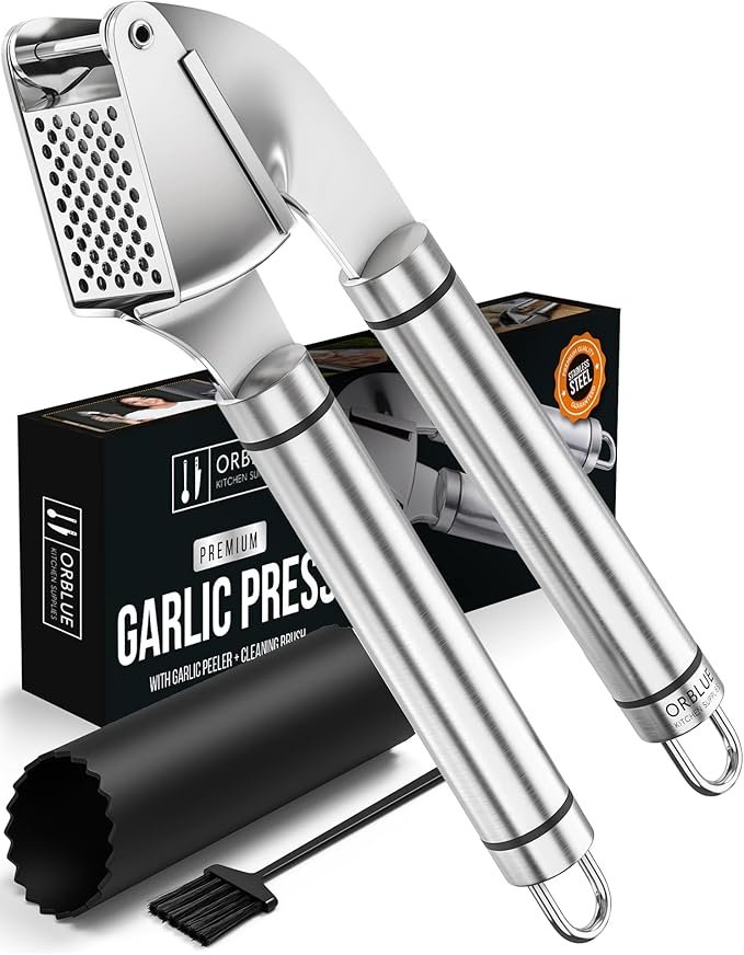 Best Kuhn Rikon Garlic Press of 2026: Expert Reviews & Buying Guide