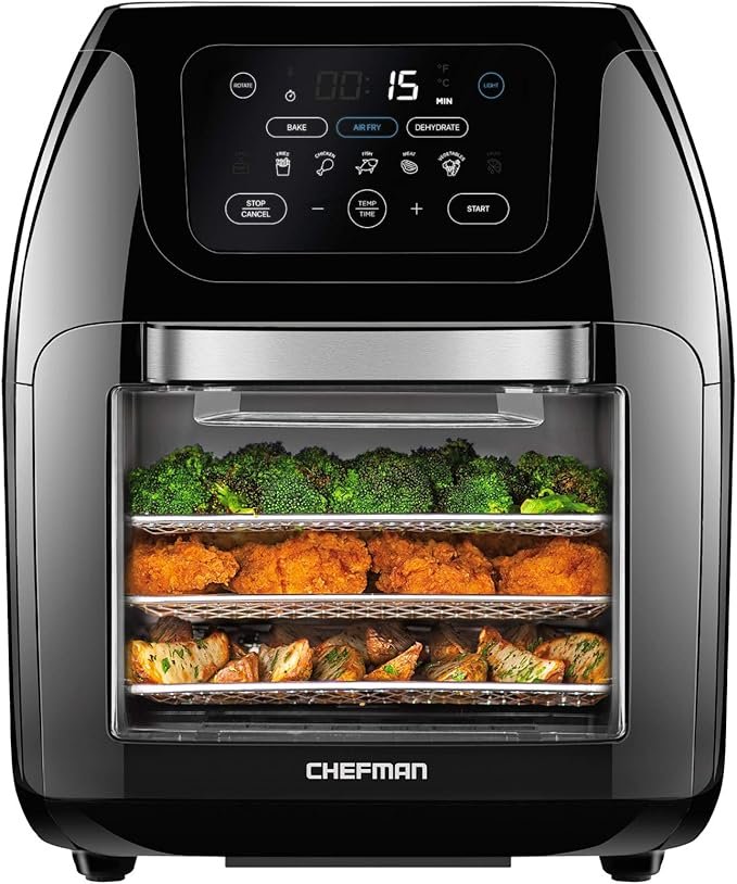Best Air Fryer Toaster Oven Combo of 2026: Expert Reviews & Buying Guide