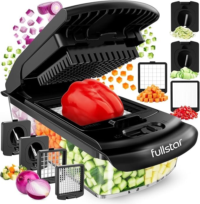 Best Fullstar Vegetable Chopper of 2026: Expert Reviews & Buying Guide