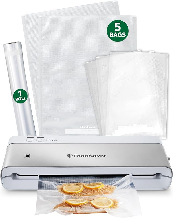 Best Vacuum Sealer Machine For Food Saver of 2026: Expert Reviews & Buying Guide