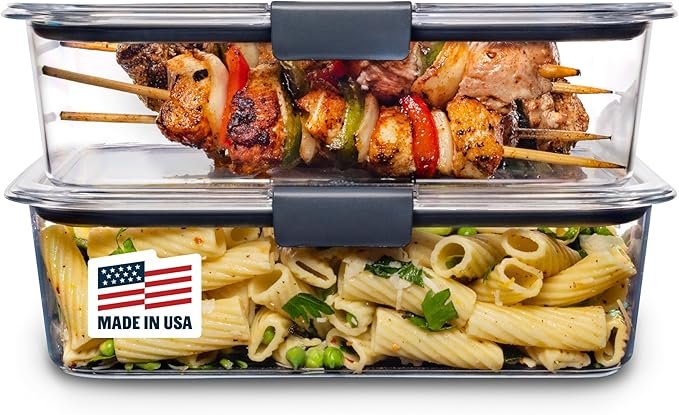 Best Glass Food Storage Containers Lids of 2026: Expert Reviews & Buying Guide