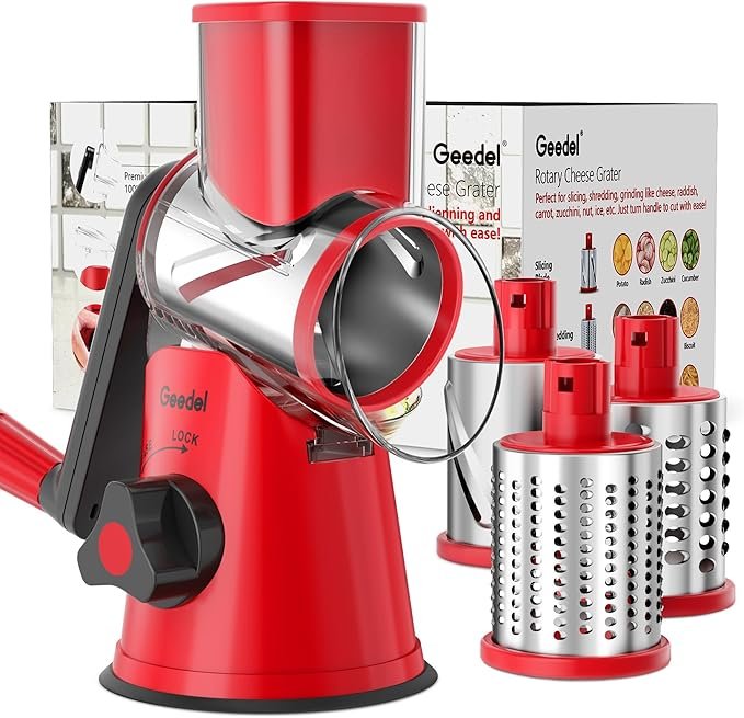 Best Geedel Vegetable Chopper of 2026: Expert Reviews & Buying Guide