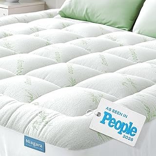 Best Cooling Mattress Topper For Hot Sleepers of 2026: Expert Reviews & Buying Guide