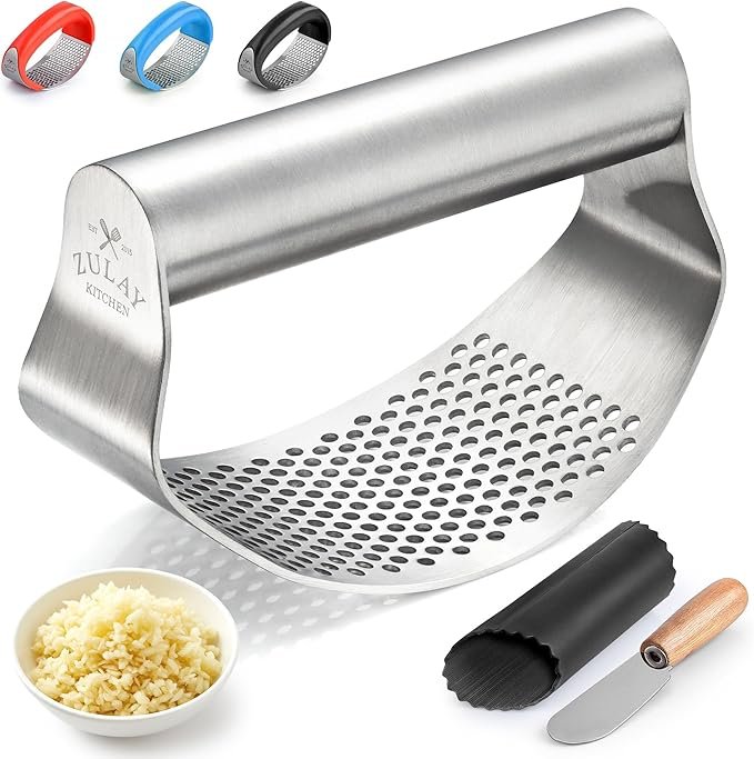 Best Garlic Press Rocker of 2026: Expert Reviews & Buying Guide
