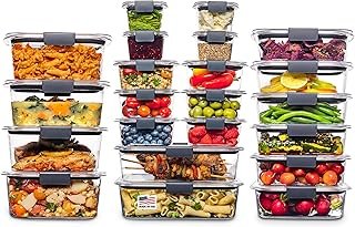 Best Food Storage Containers Glass of 2026: Expert Reviews & Buying Guide