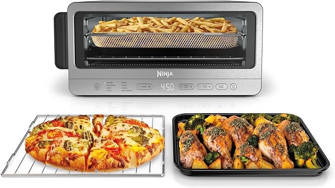 Best Smart Toaster Oven Air Fryer Combo of 2026: Expert Reviews & Buying Guide