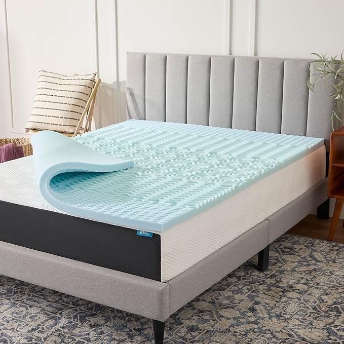Best Cooling Mattress Topper Gel of 2026: Expert Reviews & Buying Guide