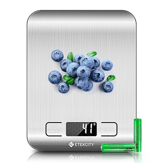 Best Digital Food Scale Kitchen of 2026: Expert Reviews & Buying Guide