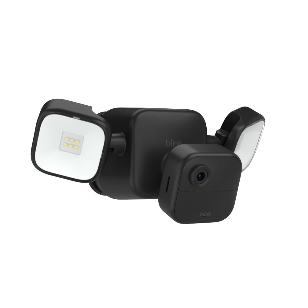Blink Outdoor 4 Floodlight Camera — Wireless ...