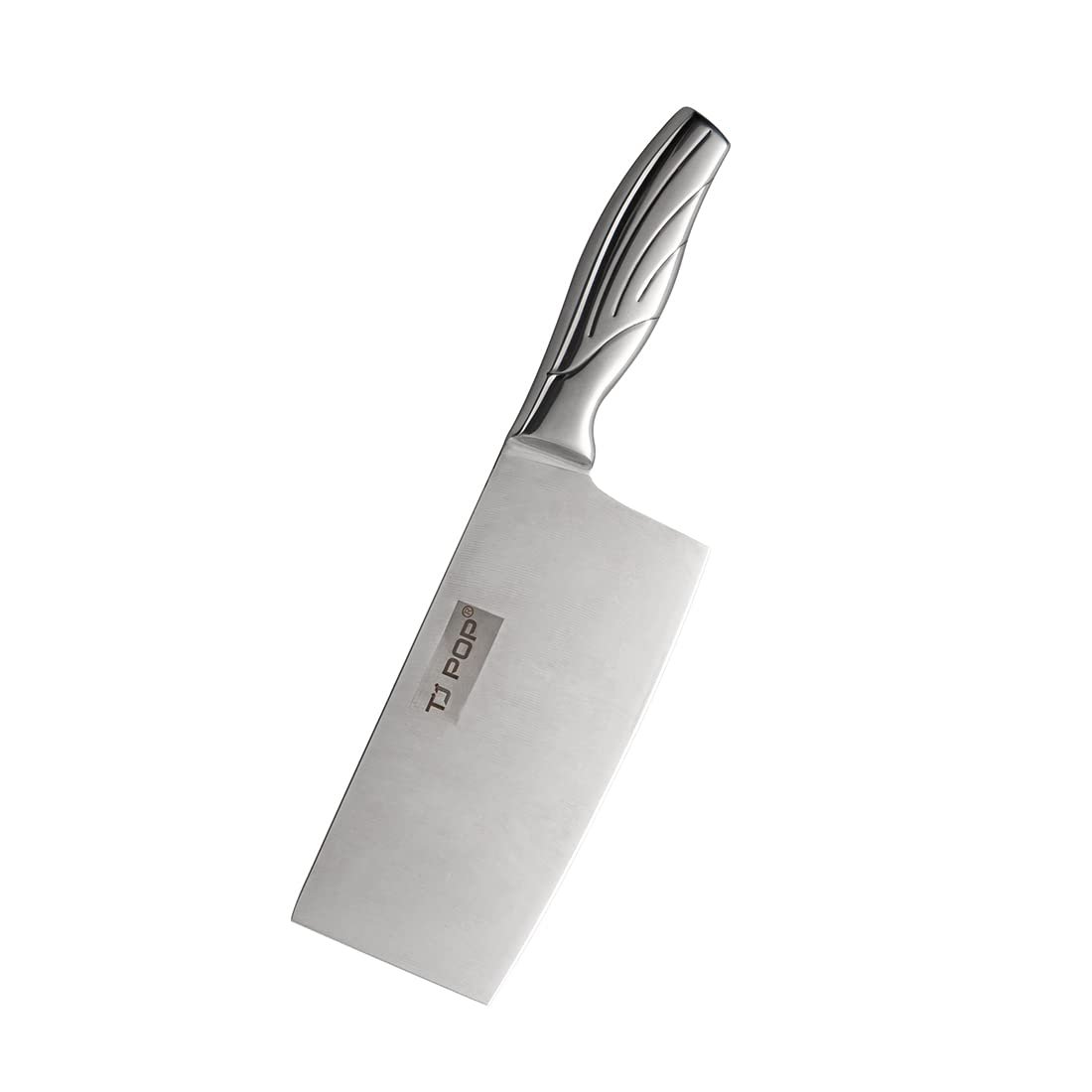 Vegetable Cleaver Knife 6.8 Inch, Ultra Sharp...
