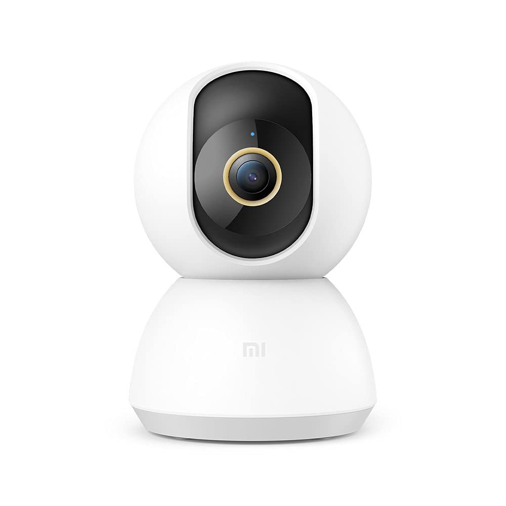 Xiaomi Mi 360° Home Security Camera 2K, Mi Sm...