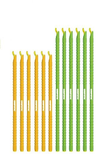 GripStic Bag Sealer - 12-Pack Large Reusable ...
