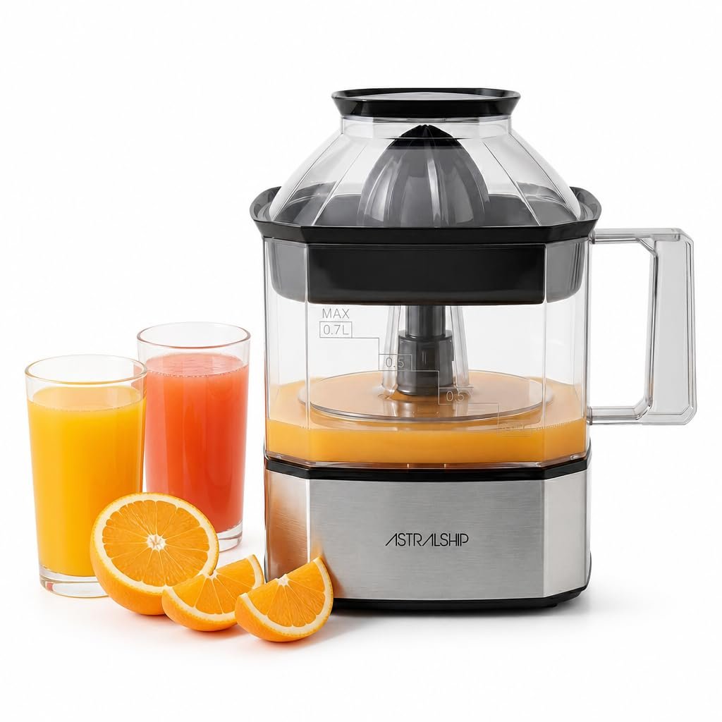 Astralship Citrus Juicer Machine Electric Ora...