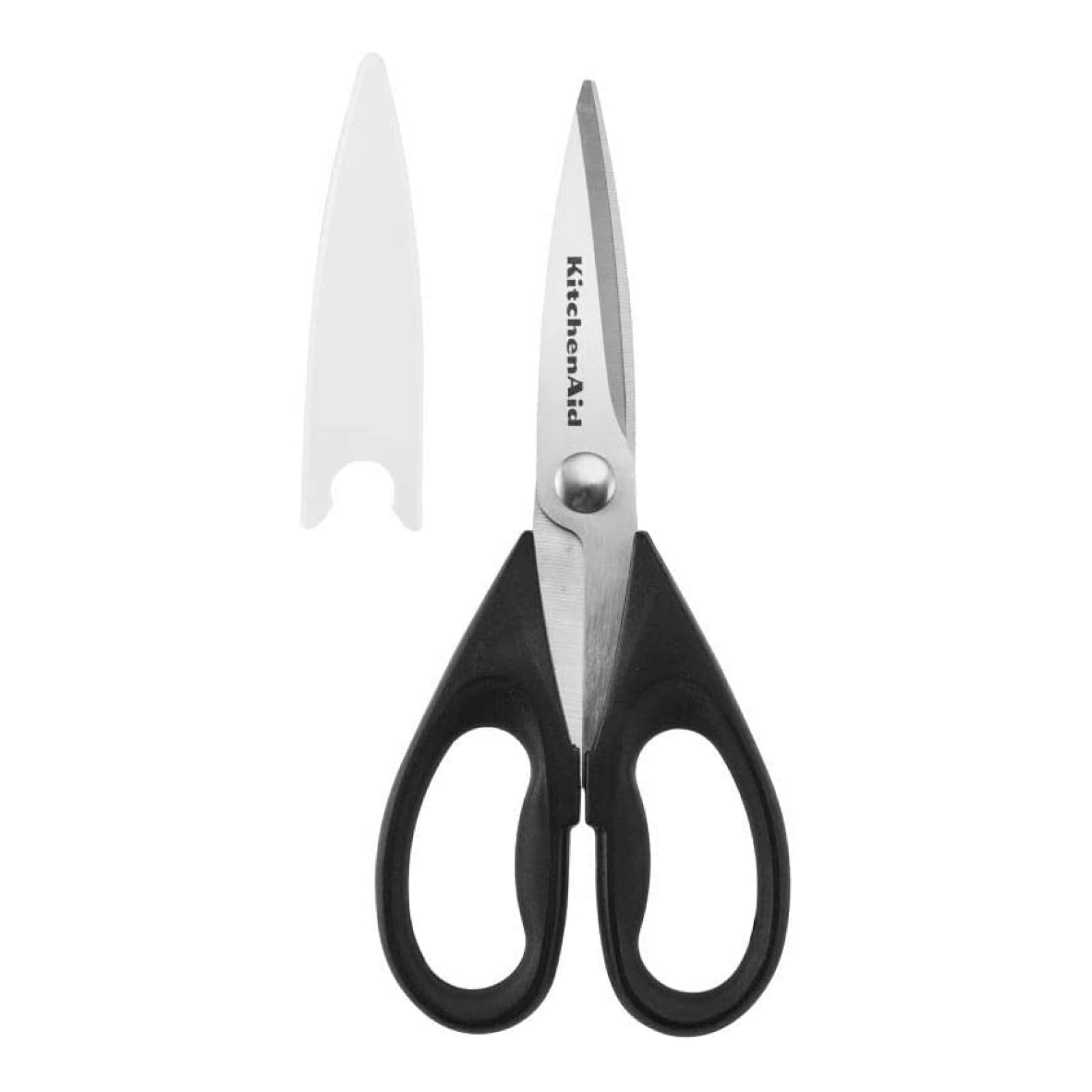 KitchenAid All Purpose Kitchen Shears with Pr...