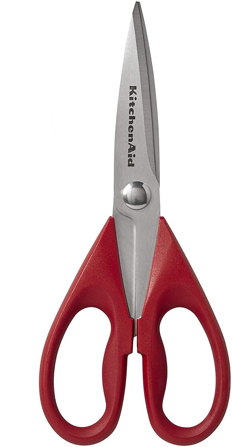 KitchenAid All Purpose Kitchen Shears with Pr...