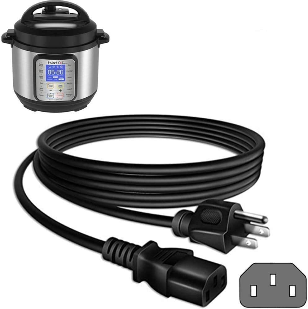 Zonefly Original Power Cord Compatible for In...