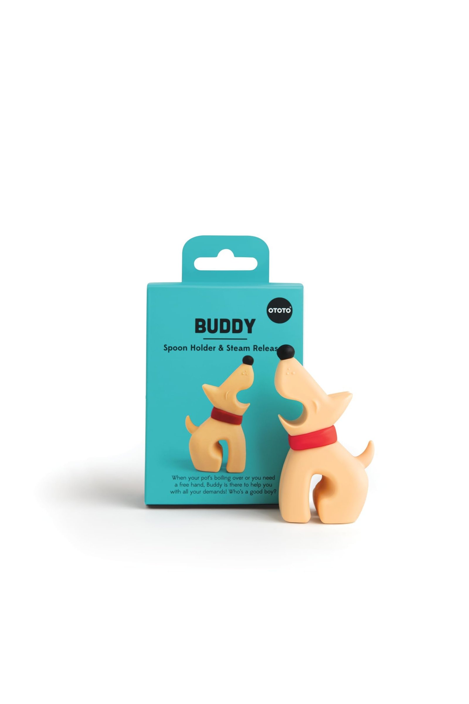 Funny Spoon Holder by OTOTO - Spoon Rest for ...