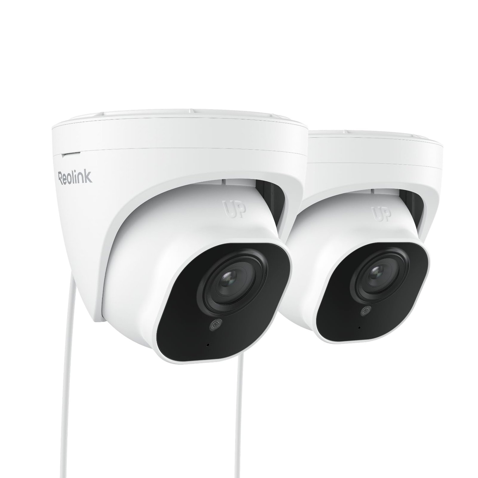REOLINK PoE Security Camera RLC-520A (Pack of...