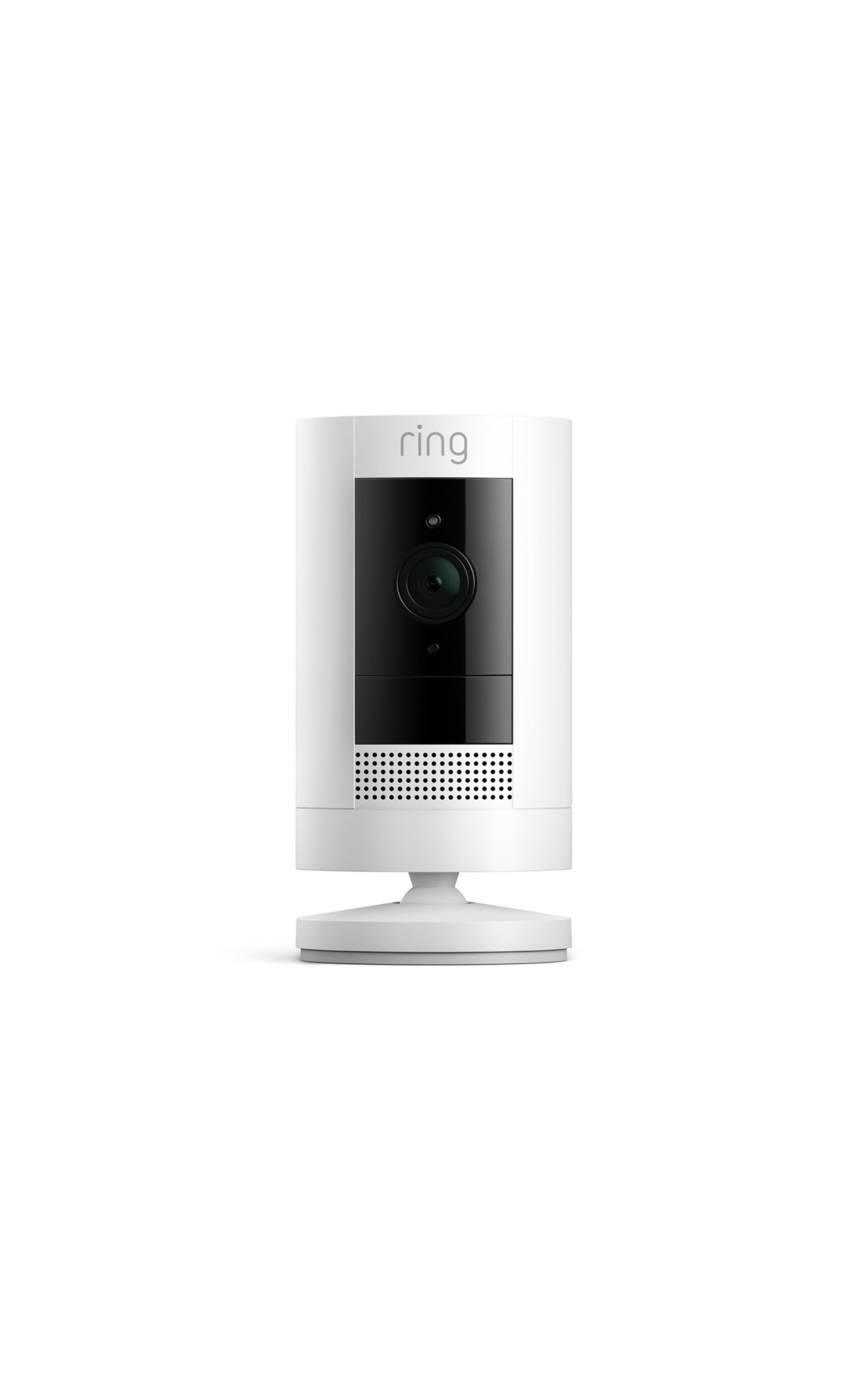 Ring Outdoor Cam (Stick Up Cam), Weather-resi...