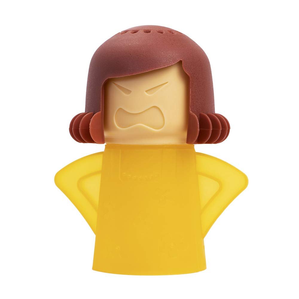 Angry Mom Microwave Cleaner, Mad Mama Microwa...