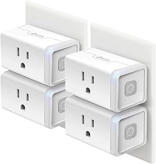 Best Smart Plug For Fiber Wifi 5 Ghz of 2026: Expert Reviews & Buying Guide