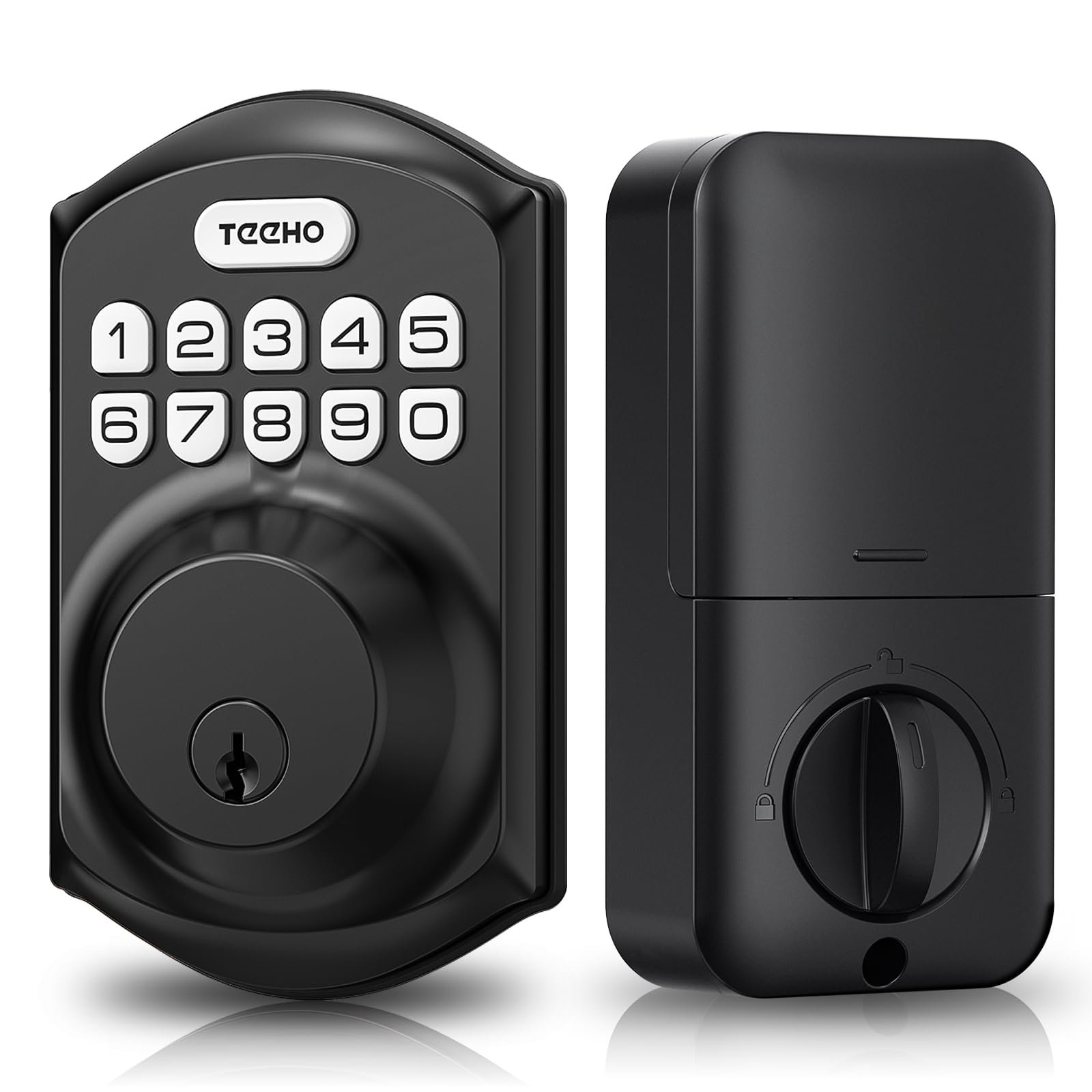 TEEHO TE001 Keyless Entry Deadbolt with Keypa...