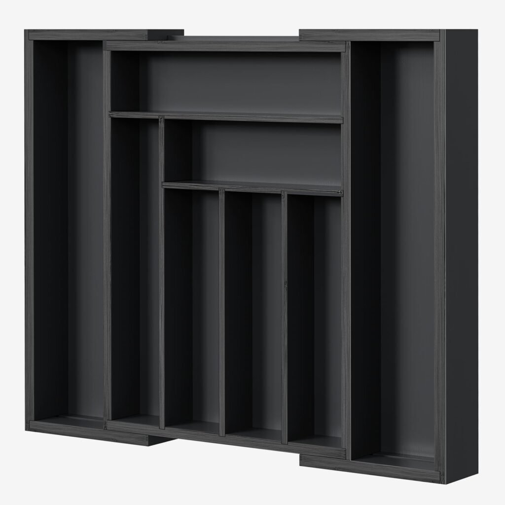 Best Drawer Organizer For Kitchen Utensils In Black of 2026: Expert Reviews & Buying Guide