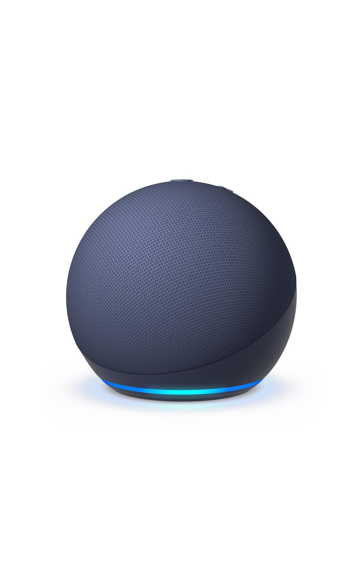 Amazon Echo Dot (newest model) - Vibrant soun...
