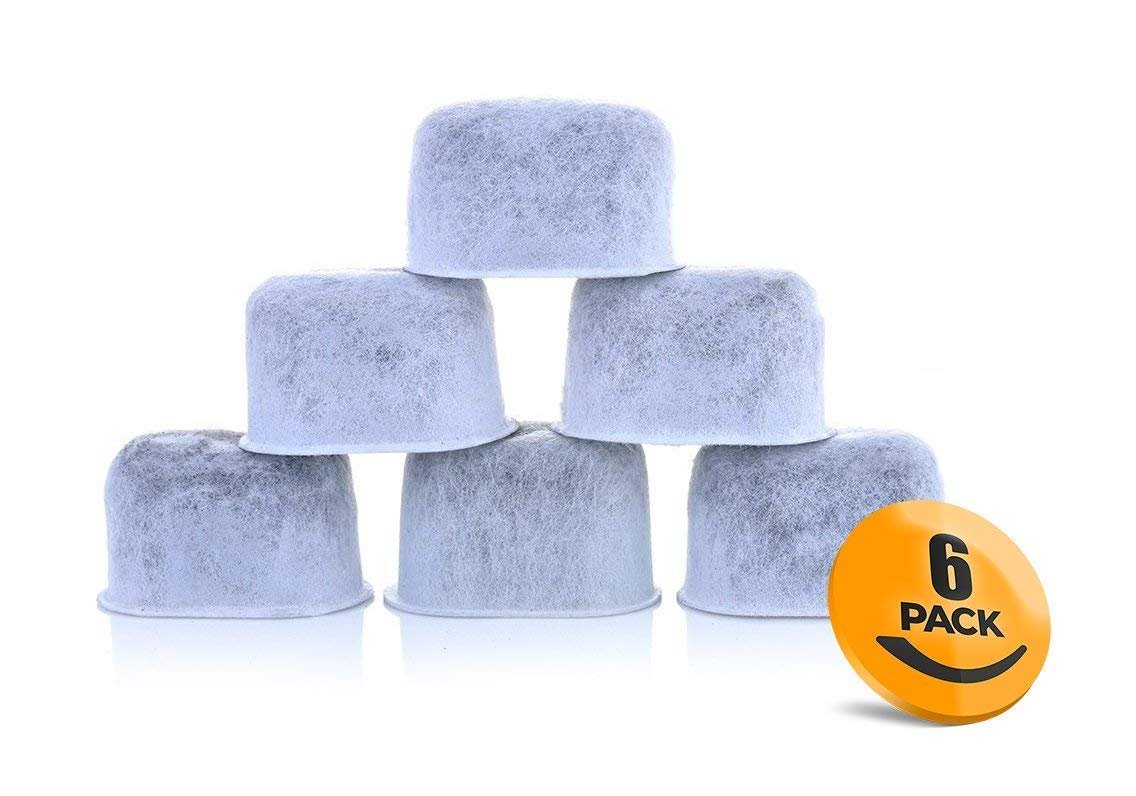 K&J Replacement Charcoal Water Filters Compat...