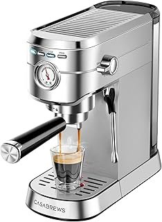 CASABREWS CM5418 Compact Espresso Machine wit...