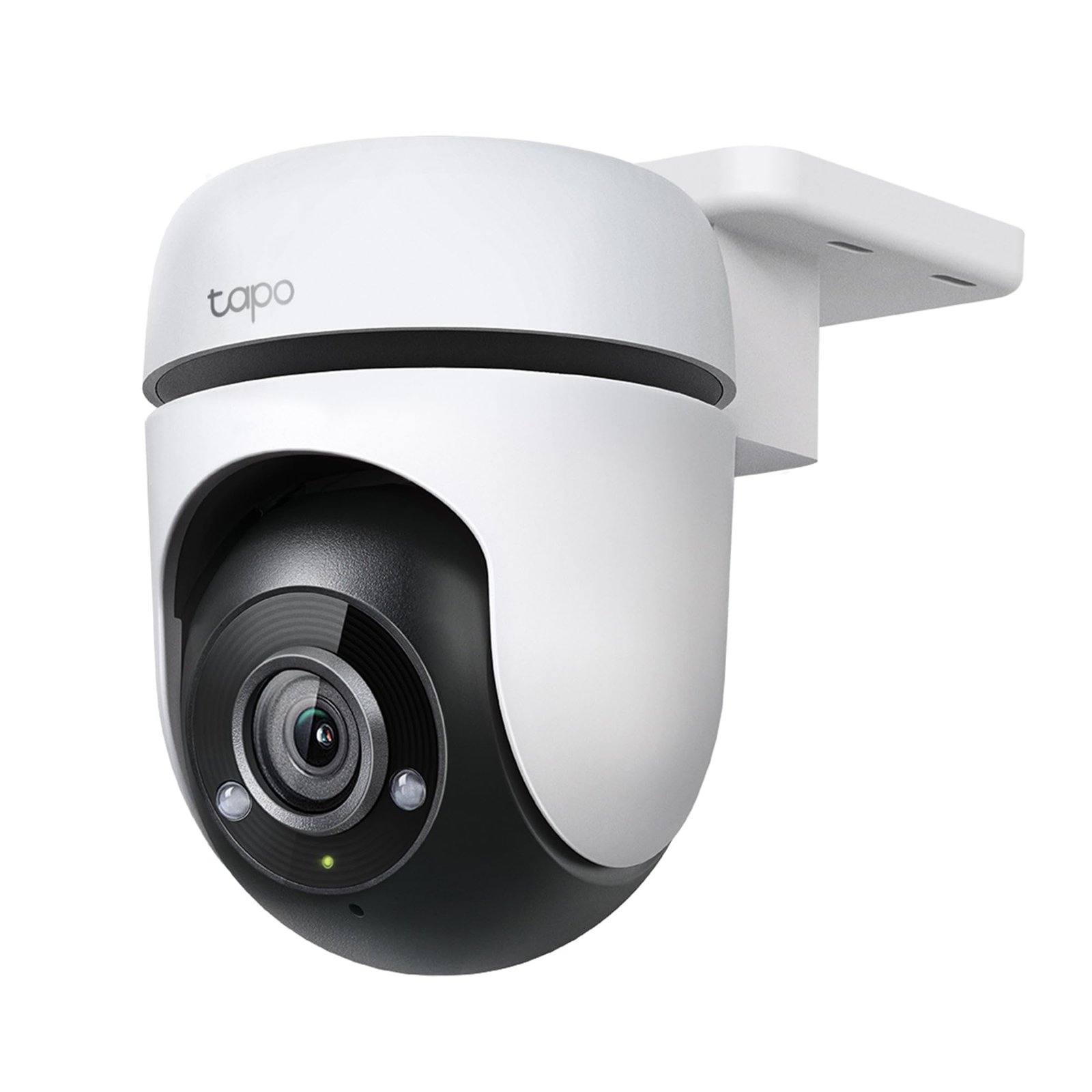 Tapo 1080P Outdoor Wired Pan/Tilt Security Wi...