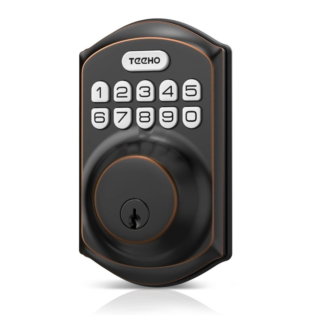 Best Smart Security Door Lock of 2026: Expert Reviews & Buying Guide