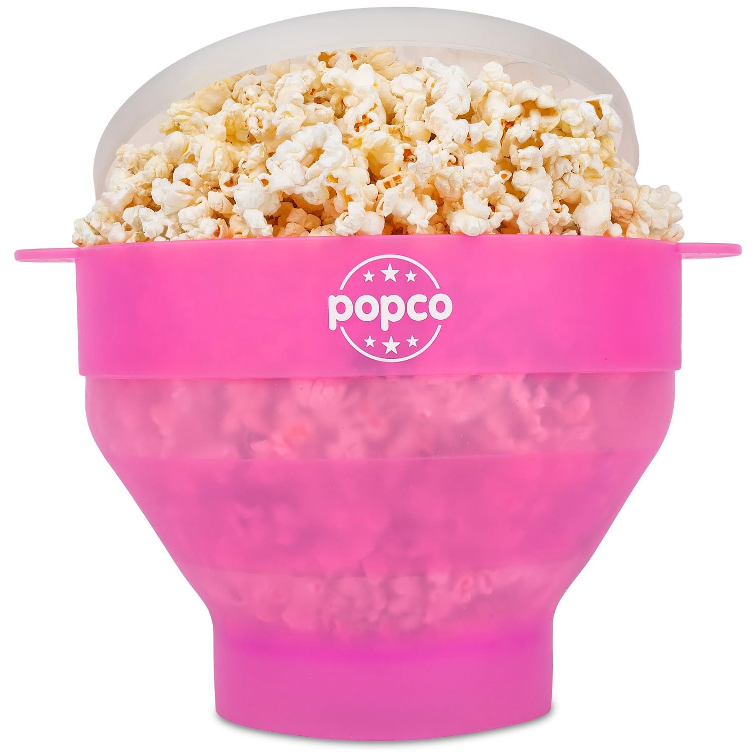 POPCO Hotpop Silicone Popcorn Popper - Large ...