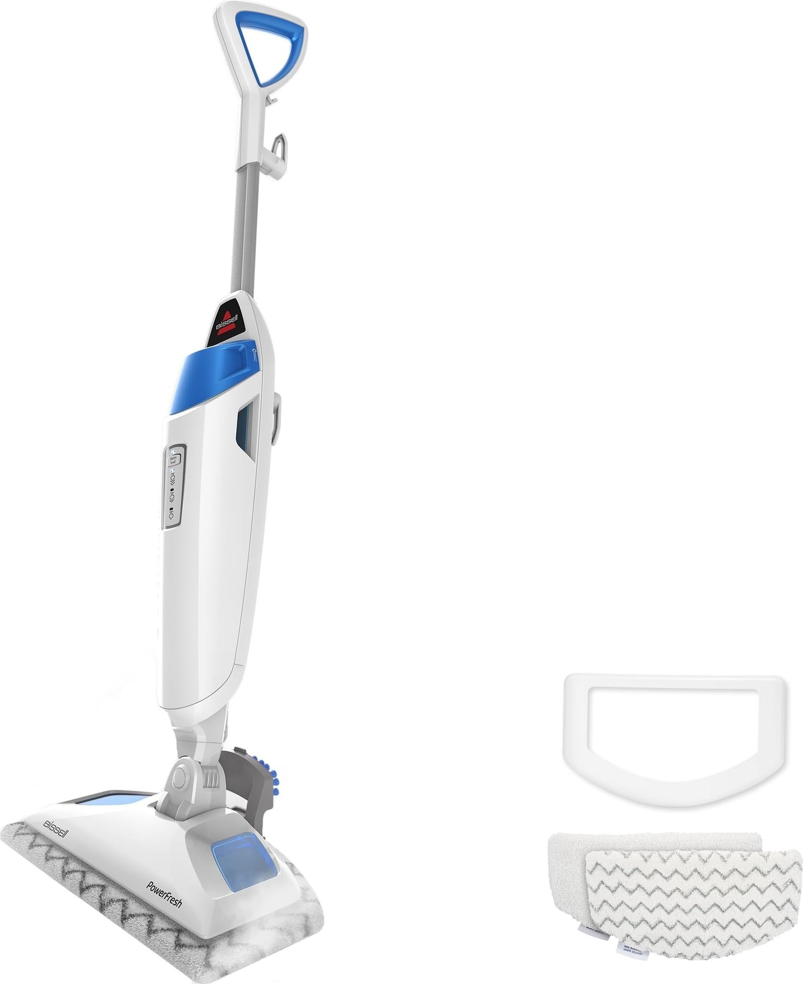 BISSELL Steam Mop 1940A PowerFresh Floor Stea...