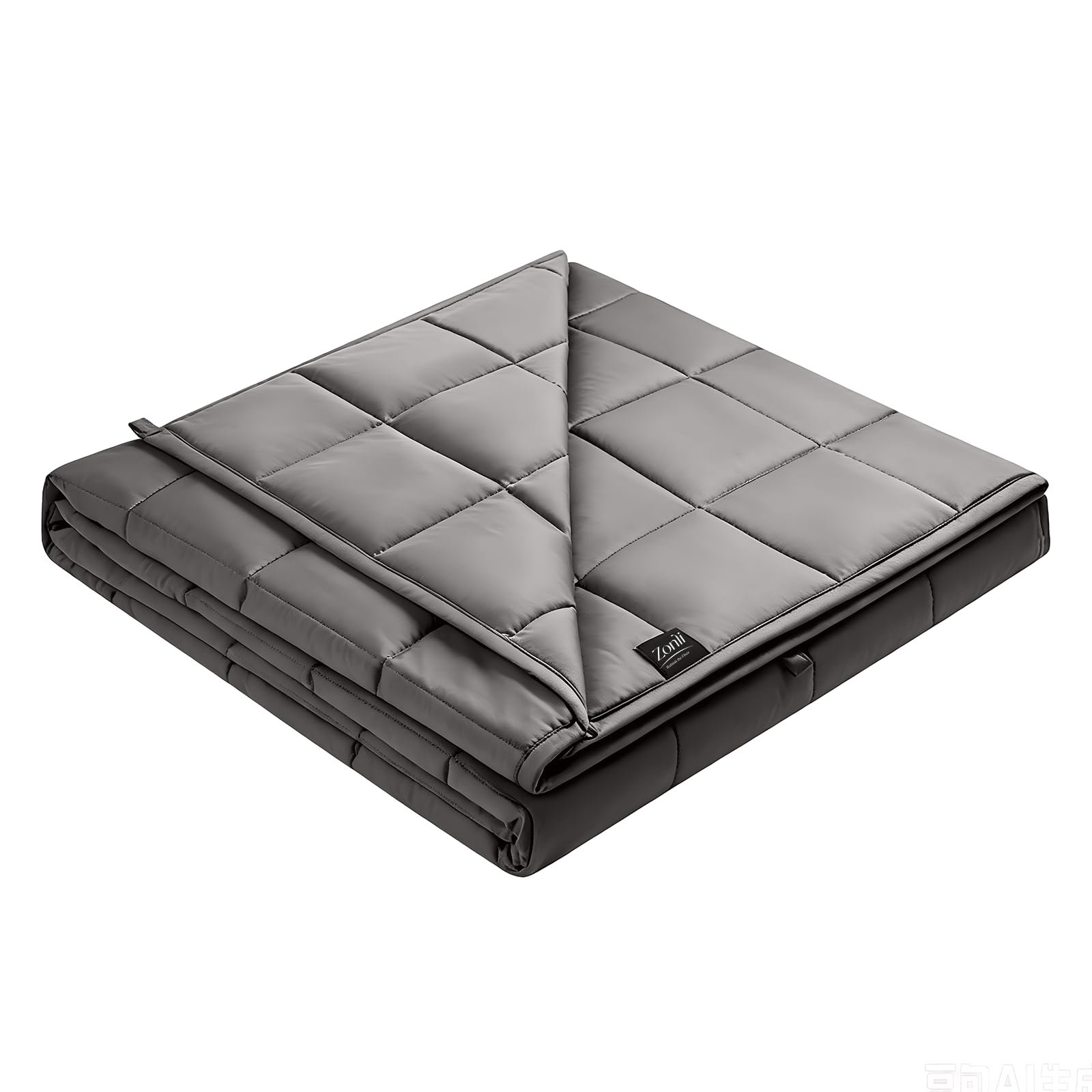 ZonLi Cooling Weighted Blanket for Hot Sleepe...