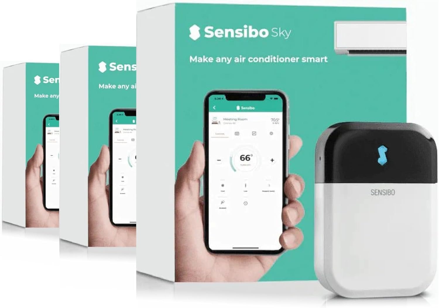 Sensibo Sky Smart Home Air Conditioner System...