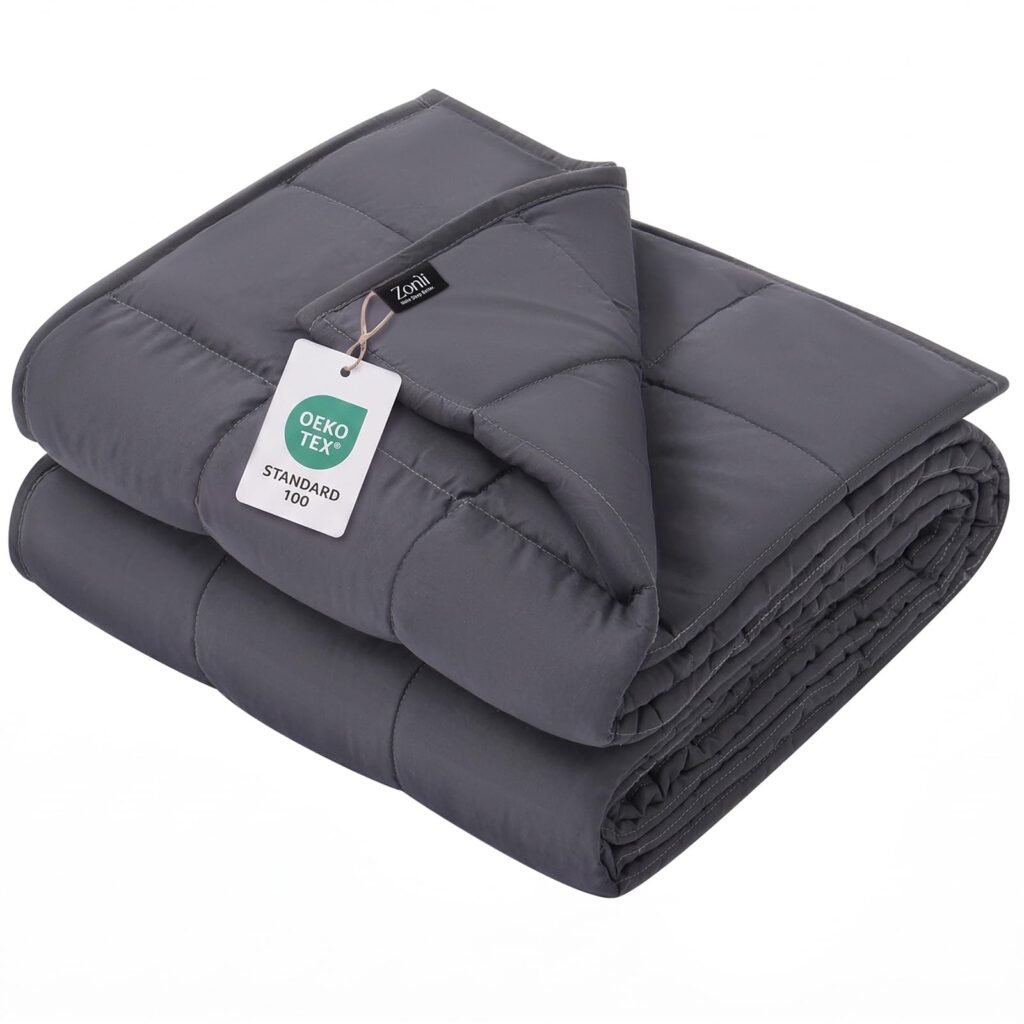 Best Weighted Blanket For Women of 2026: Expert Reviews & Buying Guide