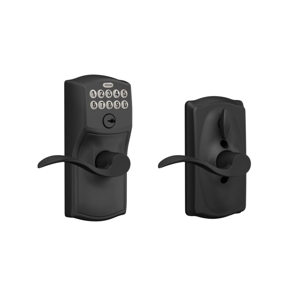 Best Keyless Entry Door Lock With Handle of 2026: Expert Reviews & Buying Guide