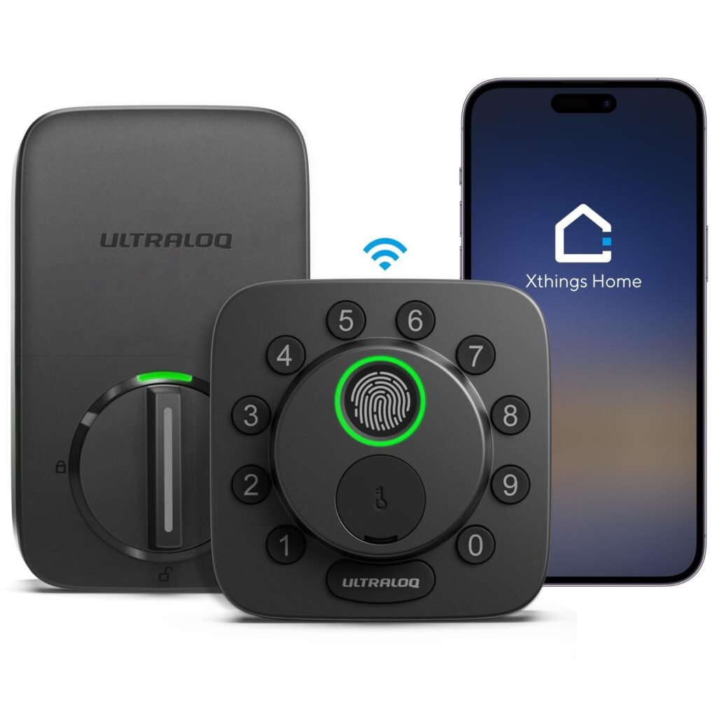 Best Smart Lock For Bedroom Door of 2026: Expert Reviews & Buying Guide