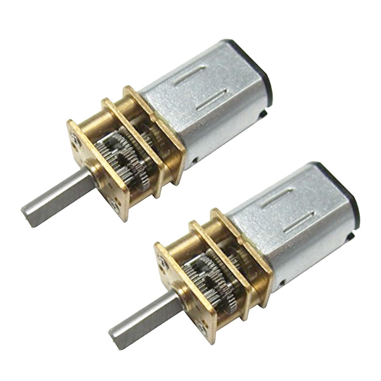 CHANCS Variable Speed Motor 12V N20 DC 3000RP...