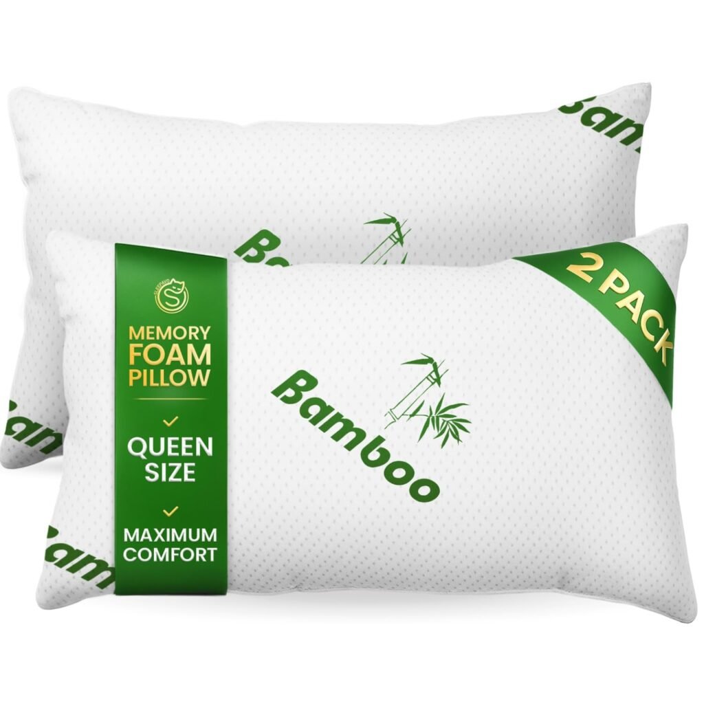 Best Memory Foam Pillow Not Shredded of 2026: Expert Reviews & Buying Guide