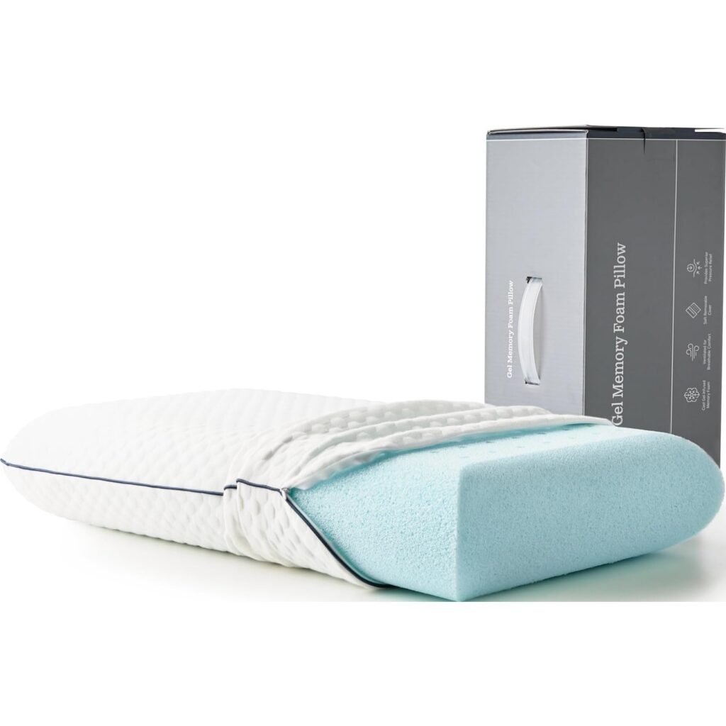 Best Memory Foam Pillow For Tmj of 2026: Expert Reviews & Buying Guide